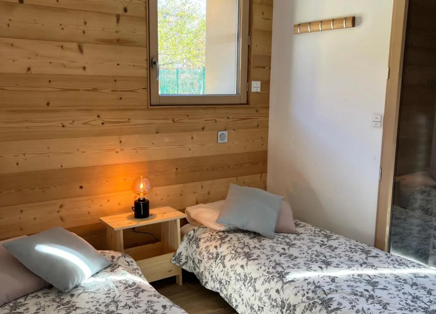 Modern 3 Bedroom Apartment Close To Lifts Morzine Francie